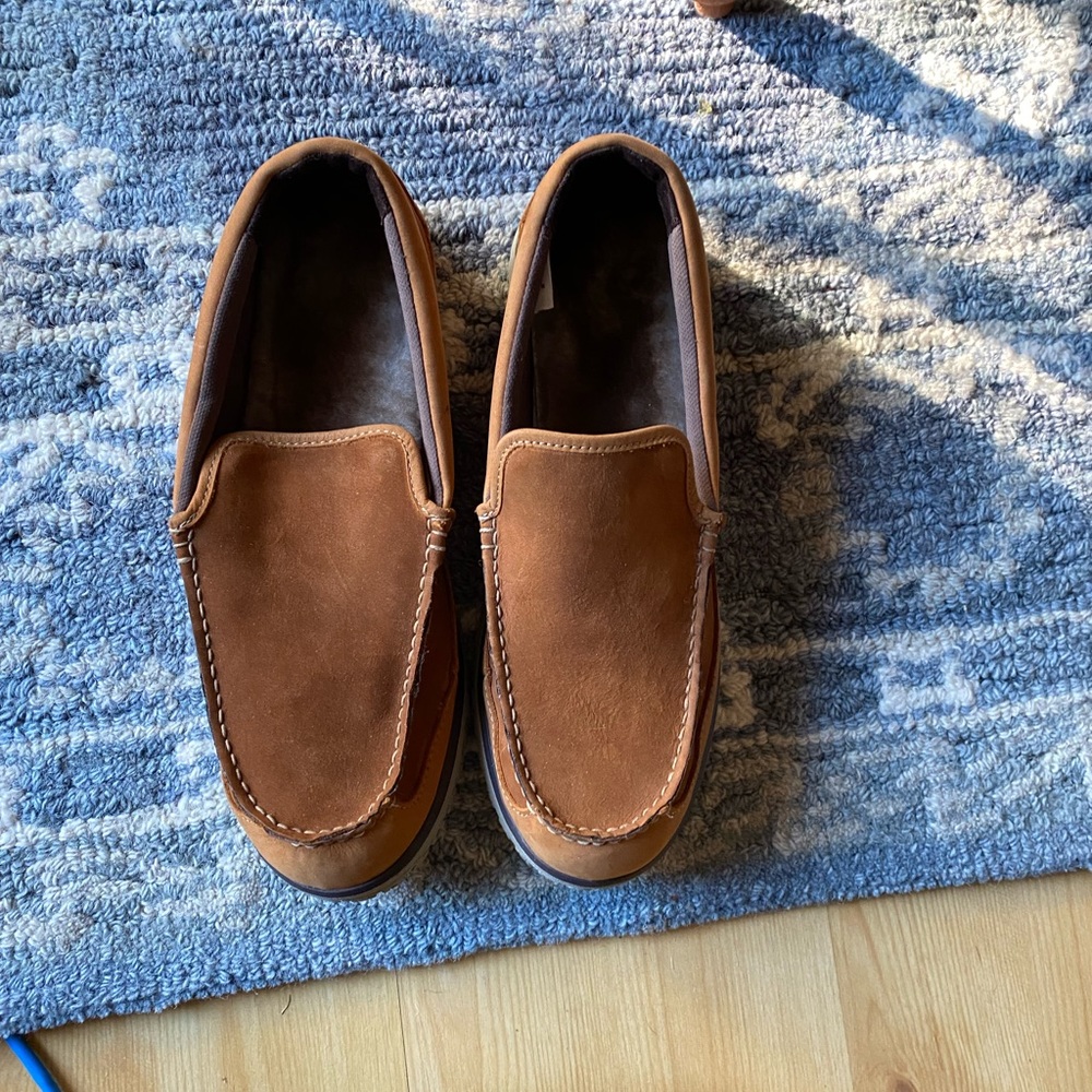L.L. Bean men’s shoes